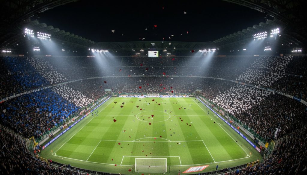 İtalya’da Dev Randevu: Inter ve Juventus’un Zirve Mücadelesi
