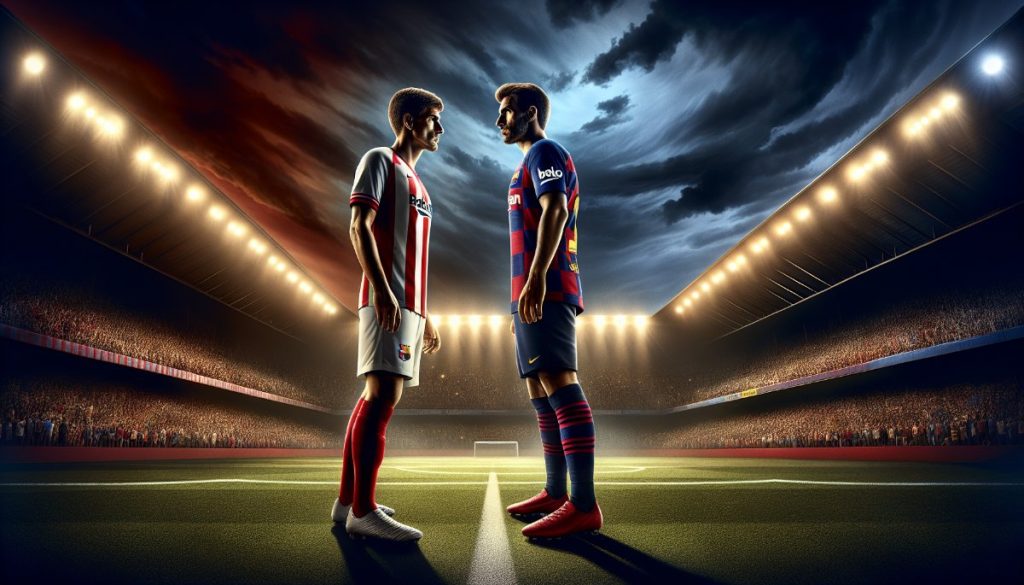 Katalonya’da Zirveye Doğru: Girona ve Barcelona Karşılaşması