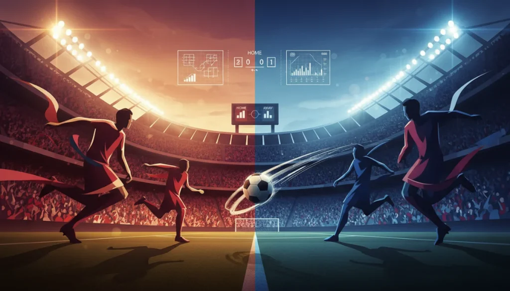 La Liga’da Devlerin Savaşı: Atletico Madrid vs Barcelona