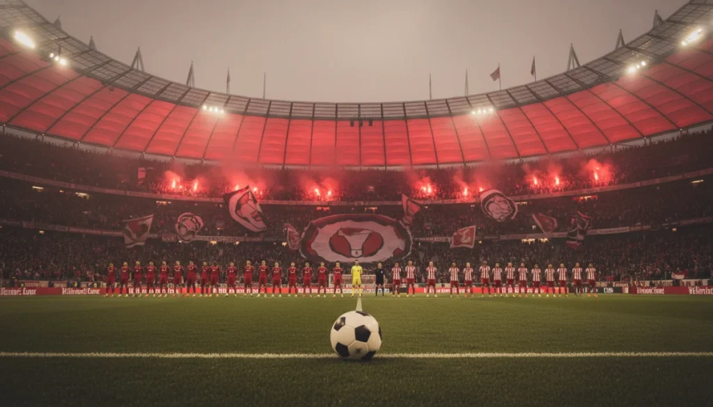 Allianz Arena’da Kritik Gece: Panzerler Stuttgart’ı Bekliyor