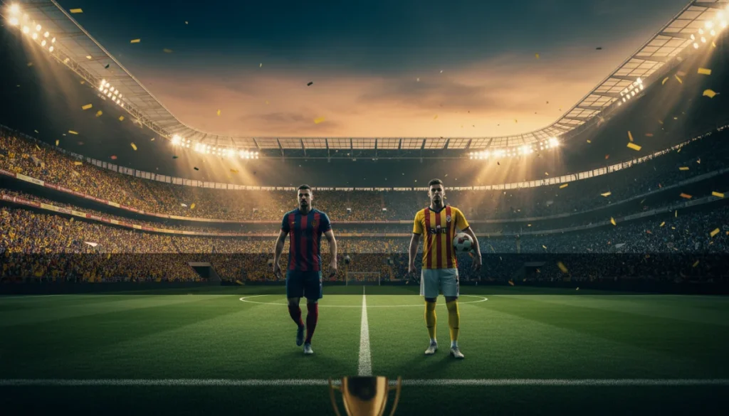 Galatasaray’ın Son Haftası: Kasımpaşa Deplasmanında Kupanın Kaderi Belirlenecek mi?