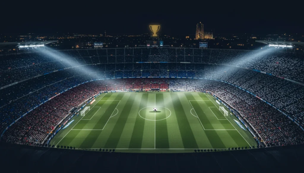 La Liga’da Düğüm Çözülüyor: Barcelona – Real Madrid Maç Analizi