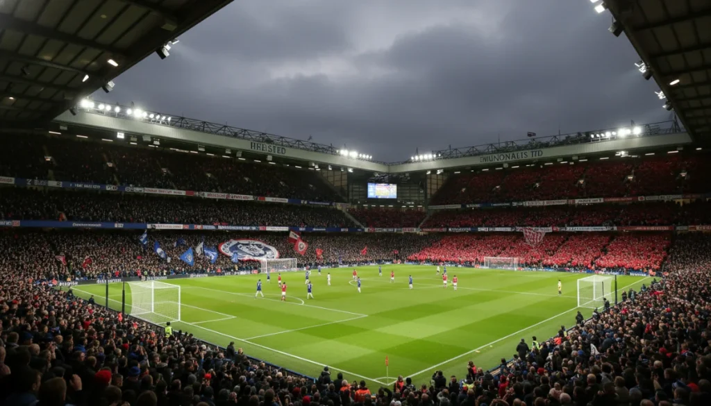 Londra’da Zirve Takibi: Chelsea Manchester United Analizi