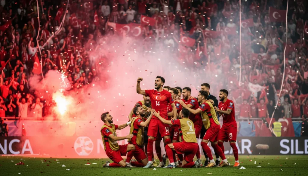 Millilerimiz Çeyrek Asırlık Bekleyişe Kosova’da Noktayı Koydu