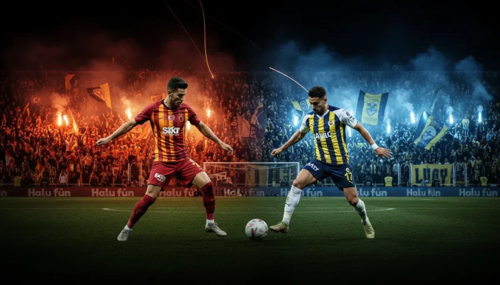 Priştine Yolculuğu Sonrası Rams Park Ateşi Yanıyor