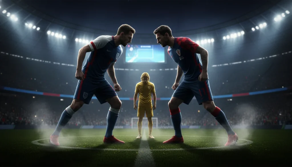 2026 Dünya Kupası L Grubu Analizi: Tuchel’in Sınavı ve Modric’in Mirası