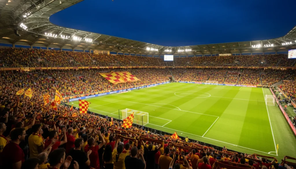 İzmir Rüzgarı: Göztepe Tribünleri Devleri Nasıl Geride Bıraktı?