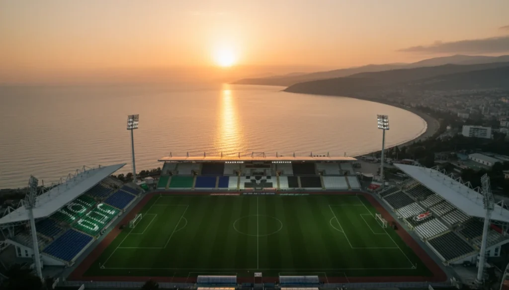 Karadeniz’de Final Heyecanı: Kartal Seriyi Koruyabilecek mi?