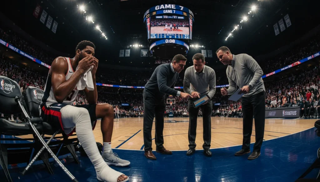 Sloven Yıldızın Sakatlığı Lakers Planlarını Alt Üst Etti
