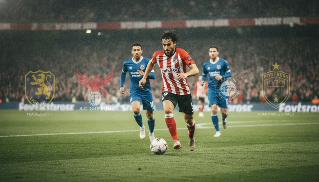 Süper Lig’de Gakpo Sesleri: Devler Hollandalı İçin Yarışta