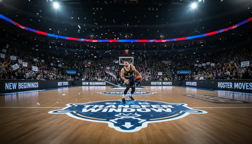 Zalgiris’in Yeni Hedefi Saben Lee: Efes’te Değişim Rüzgarları