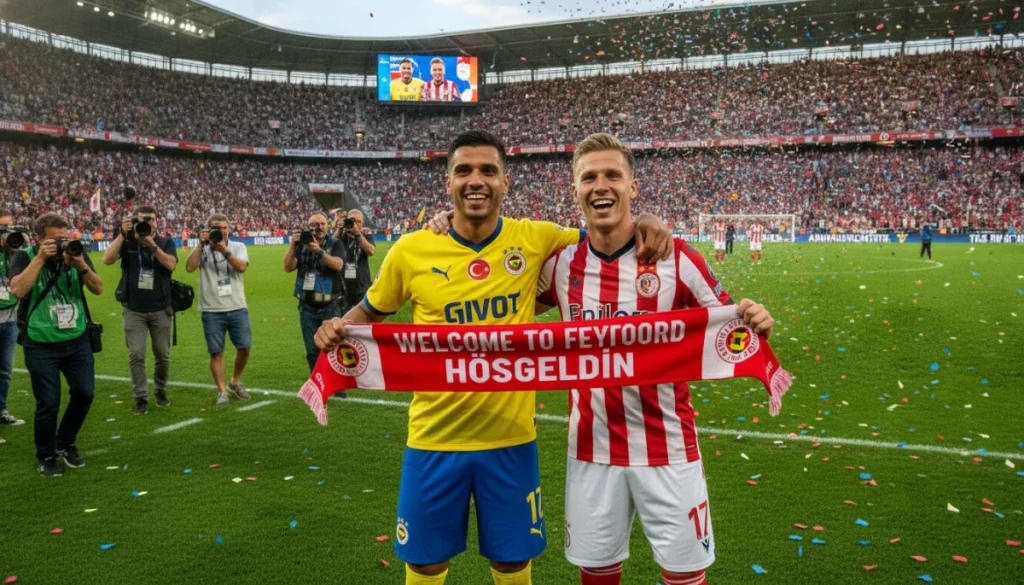 Tadić Hollanda’ya Geri Döndü: Ferdi Kadıoğlu’ndan Destek Mesajı