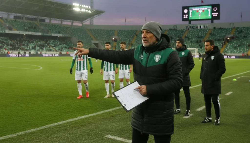 Zeki Yavru Iğdır FK Yolunda: Hikmet Karaman’dan Tecrübe Hamlesi