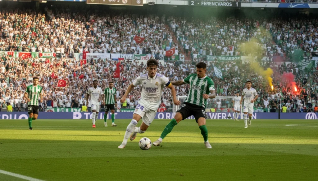 Arda Güler’den Real Madrid Galibiyetinde Tam Mesai Performansı