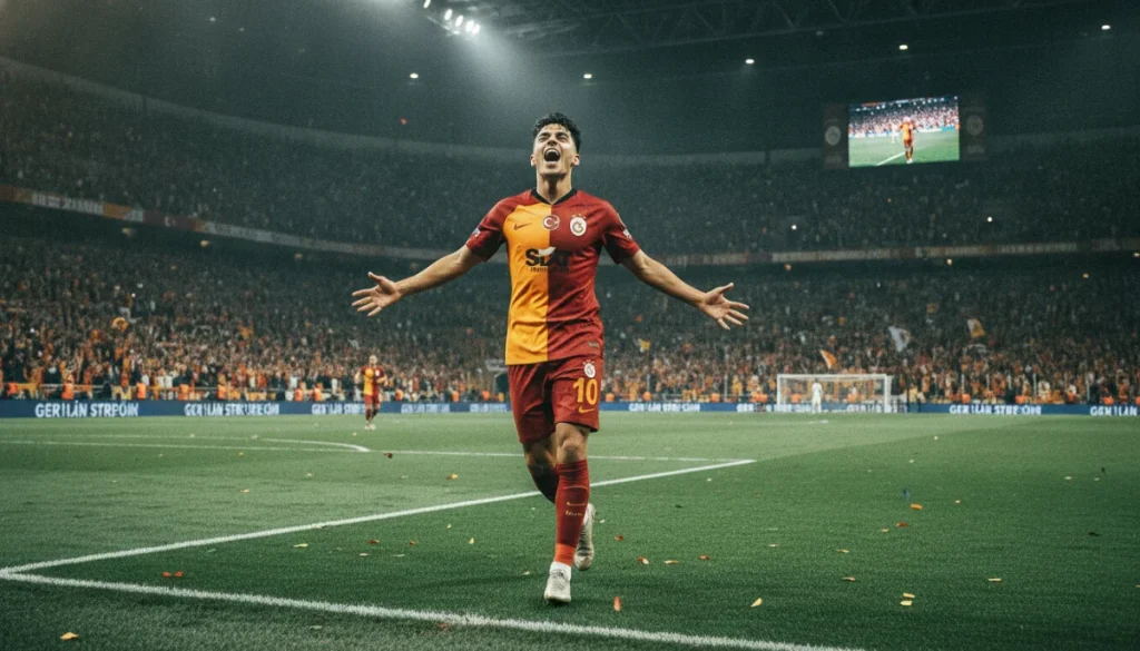 Aslan’ın Yeni 10 Numarası: Rus Yıldızın Geliş Hikayesi