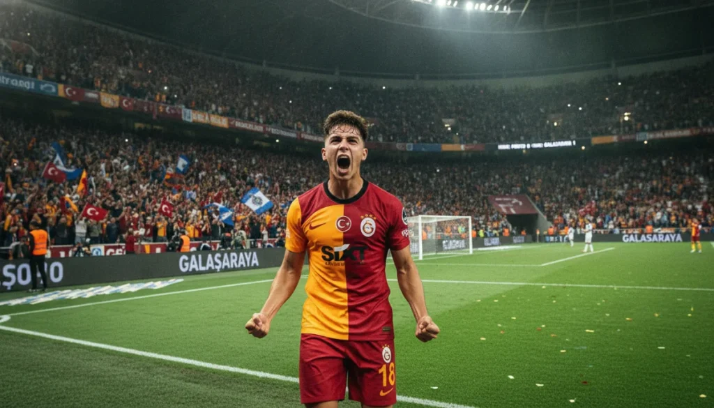 Aslan’ın Yeni Golcüsü Deniz Gül: Transferin Perde Arkası
