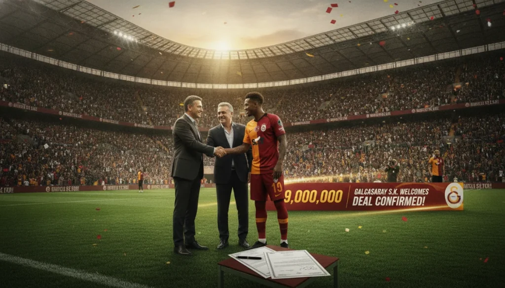 Aslan’ın Yeni Hedefi Hollandalı Yıldız: 9 Milyon Euro Gözden Çıkarıldı