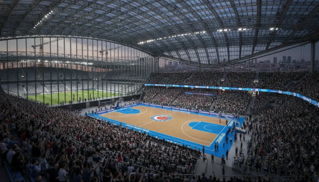 Galatasaray Basketbolunda Yeni Dönem: Aslantepe Salonu ve Transfer Hamleleri
