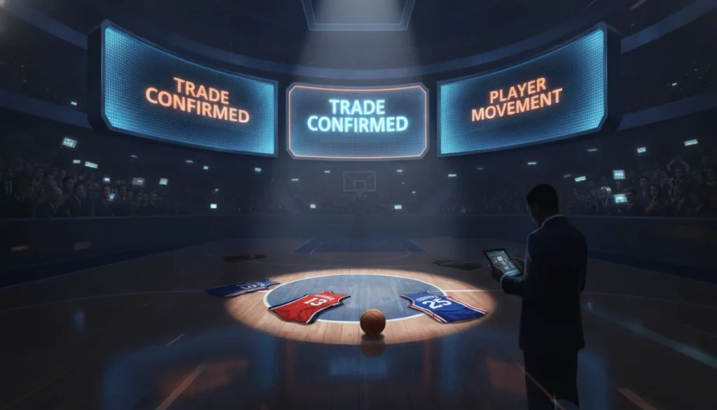 NBA Dünyasını Sarsan Son 5 Yılın En Hatalı 5 Takas Kararı