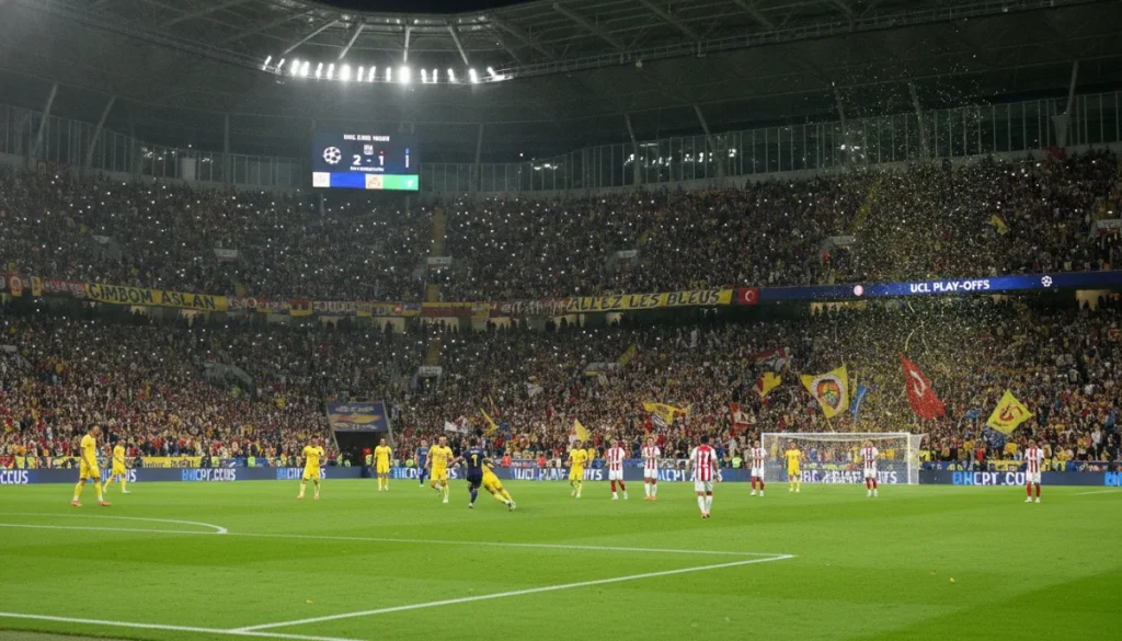 Şampiyonlar Ligi Yolunda Son Engel: Lyon İstanbul’a Geliyor