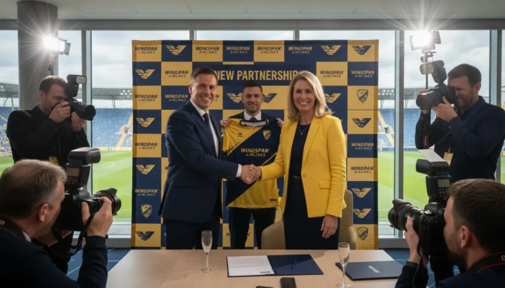 Fenerbahçe ve Göktürk Holding’den Sporun Geleceği İçin Dev Adım
