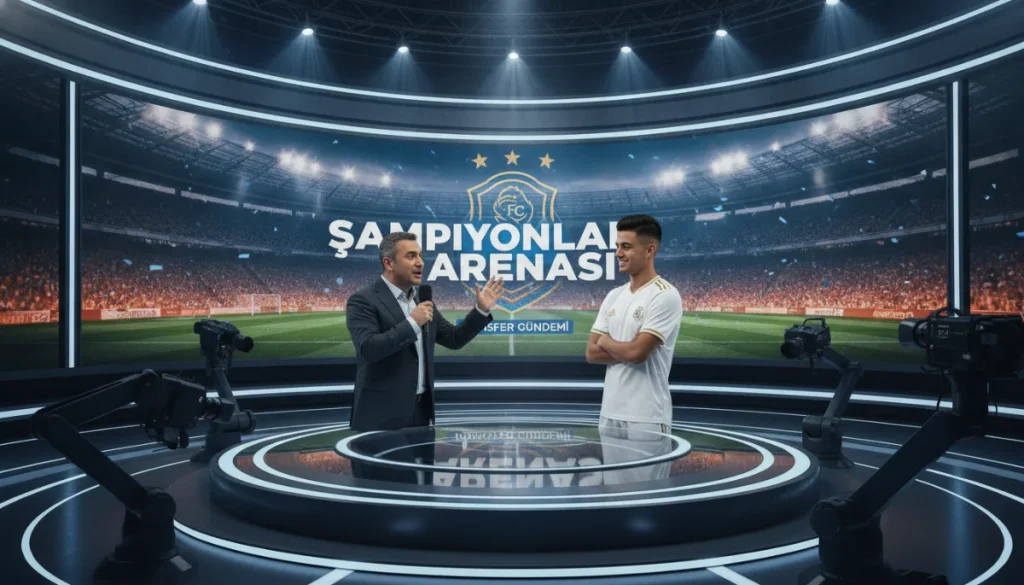 Sergen Yalçın’ın Gözünden Real Madrid: Arda Güler’i Bekleyen Tehlike Ne?