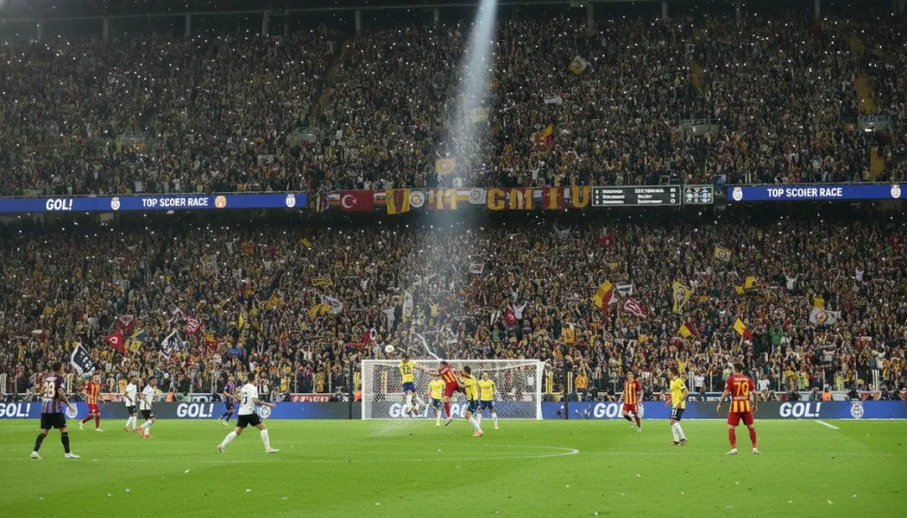 Süper Lig’de Fileleri En Çok Kim Havalandırdı?
