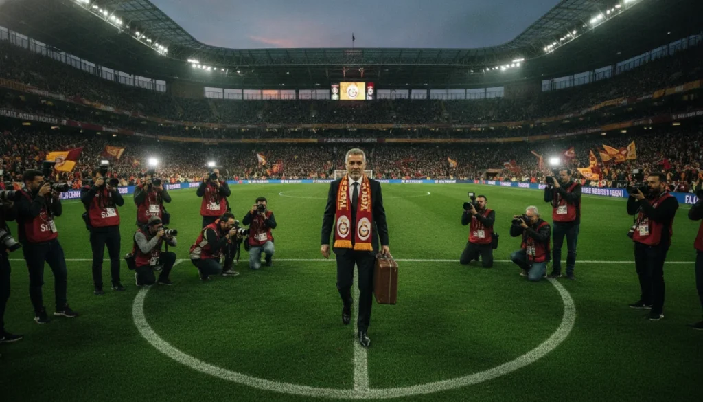 Trabzonspor’da Thomas Reis Dönemi: Fırtına’ya Alman Disiplini Geliyor