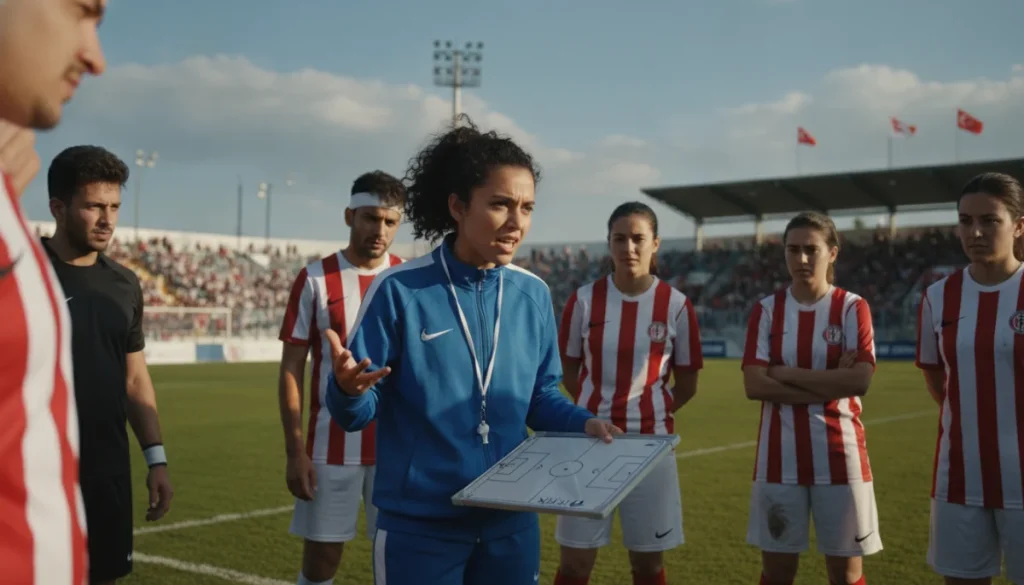 Turgutluspor’da Zeynep Mestan Dönemi ve Gençlik Devrimi