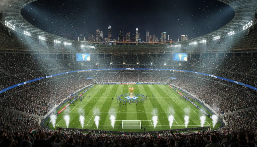 UEFA’nın 2028 ve 2029 Final Kararları: Ev Sahibi Şehirler ve Türkiye’nin Durumu