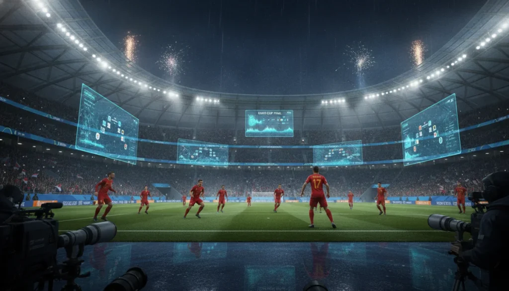 UEFA Uluslar Ligi’nde Ay-Yıldızlı Ekibi Bekleyen Kritik Senaryolar