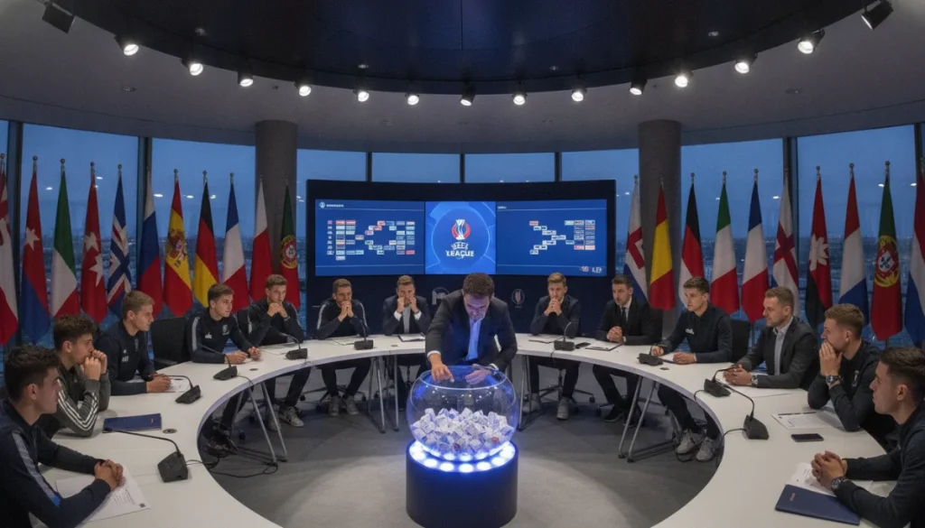 2027 U21 Avrupa Şampiyonası Yolunda Ay-Yıldızlıların Rakibi Belli Oldu: Çekya