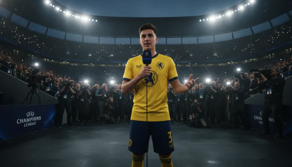 Archie Brown’ın Villa Park Heyecanı ve İngiltere Milli Takımı Hedefi