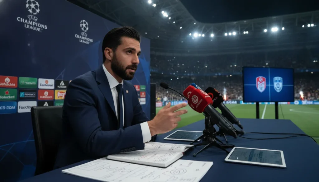 Arda Turan’ın Teknik Direktörlük Vizyonu ve Devler Ligi Tahminleri