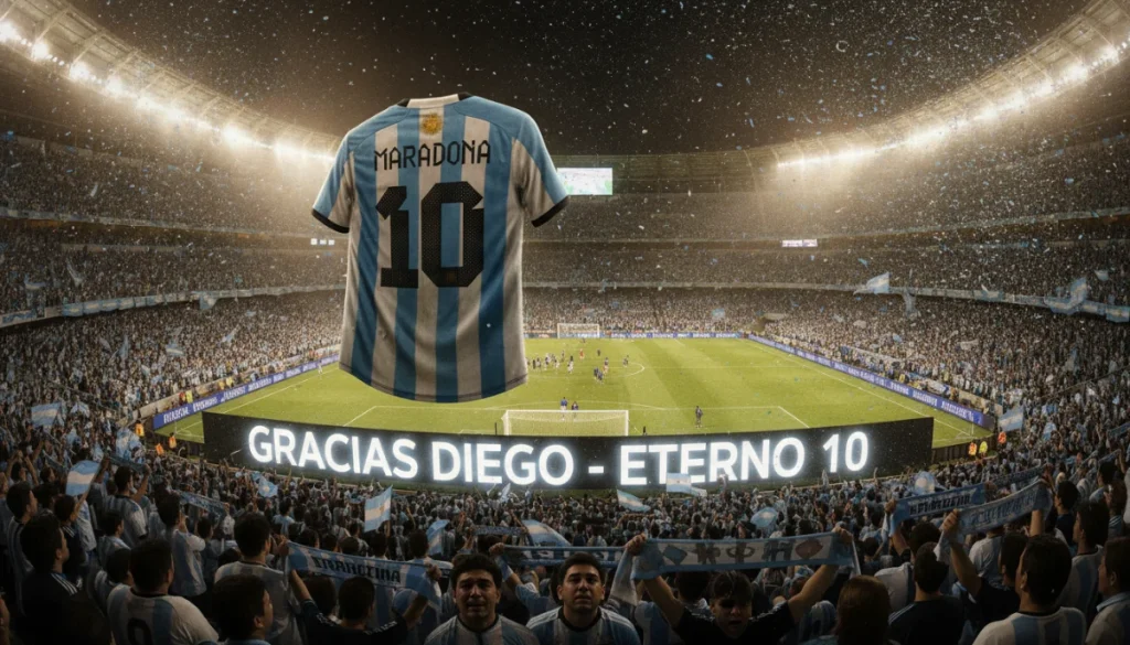 Arjantin’de Messi ve 10 Numara Bilmecesi: FIFA Neden İzin Vermiyor?