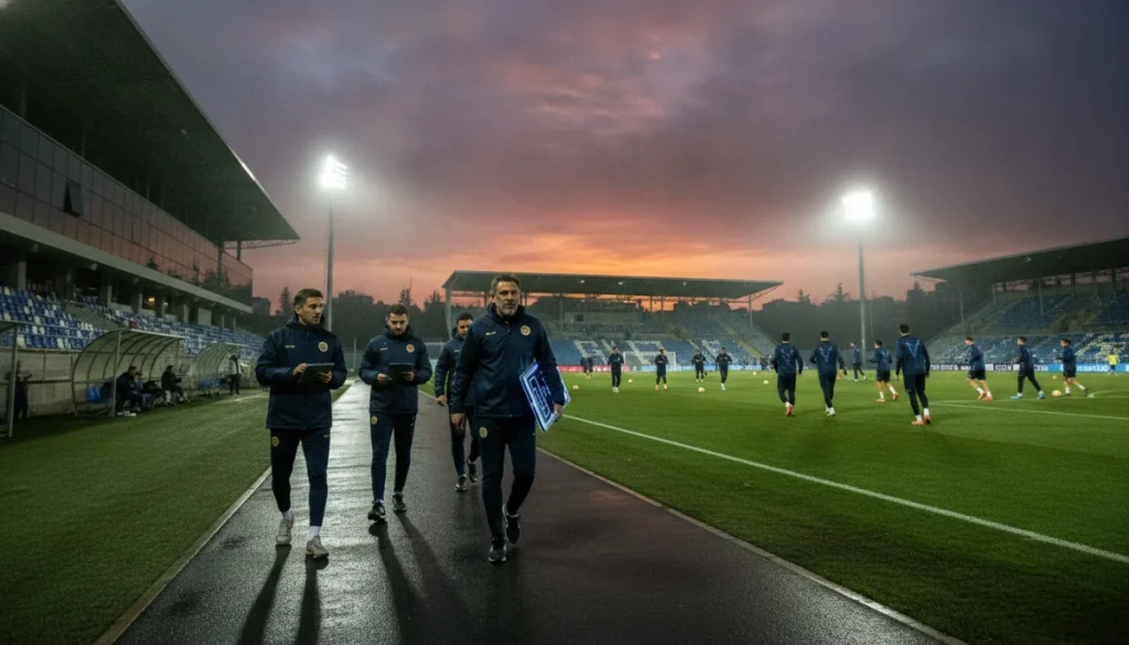 Gençlerbirliği’nde Bernd Storck Dönemi: Başkent Futbolunda Yeni Bir Vizyon