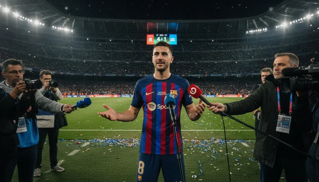 İstanbul Deplasmanında Unutulmaz Gece: Rodri’nin RAMS Park İtirafı