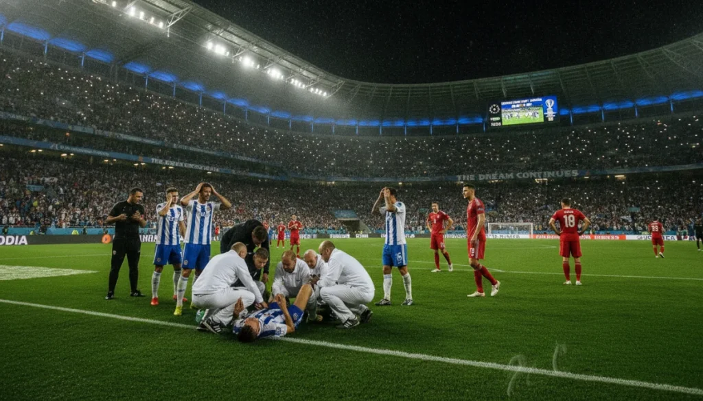 Şampiyonlar Ligi’nde Dev Eksik: Raphinha Galatasaray Deplasmanına Gelemiyor