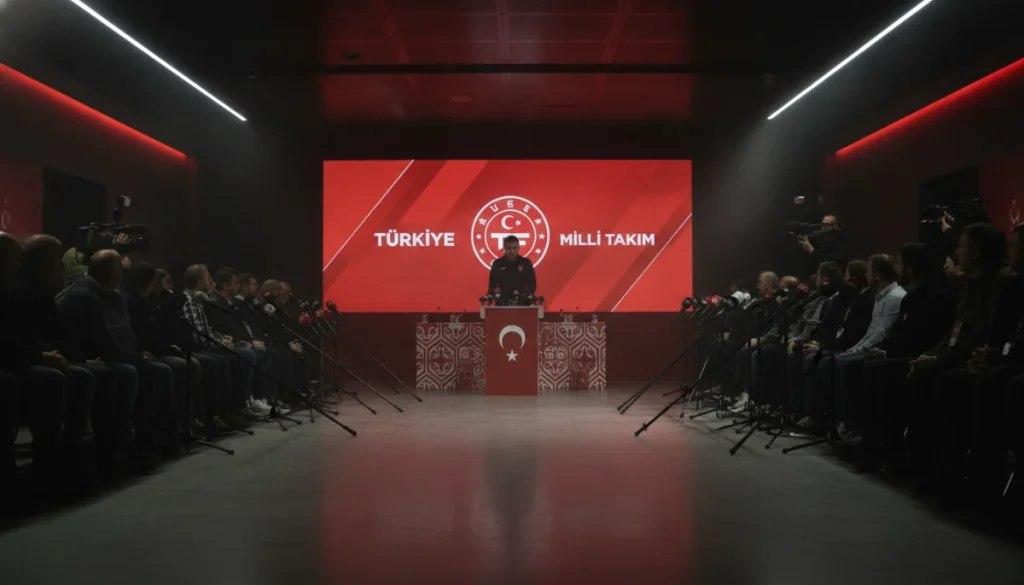 Sergen Yalçın ile A Milli Takım’da 4 Yıllık Yeni Dönem Başlıyor