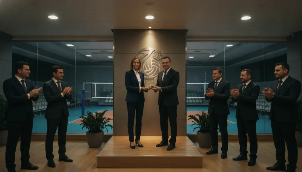 Türk Voleybolunun Modern Dönemindeki Sessiz Güç: Bahar Mert’e Büyük Vefa